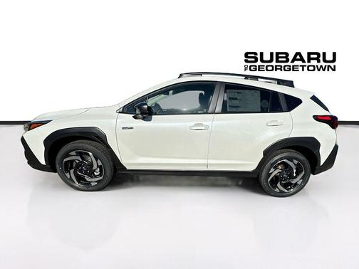 Crystal White Pearl 2026 Subaru Crosstrek Limited