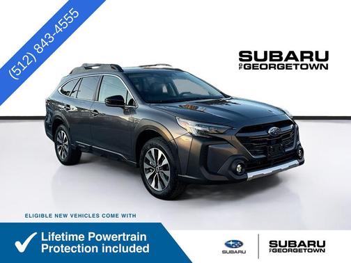 2025 Subaru Outback Limited XT
