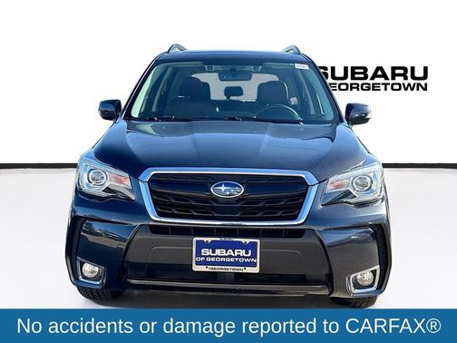 2017 Subaru Forester 2.0XT Touring