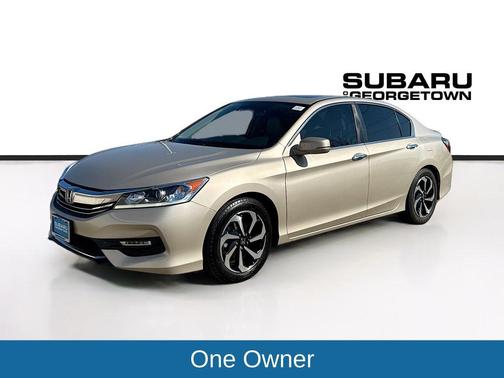 2017 Honda Accord EX-L