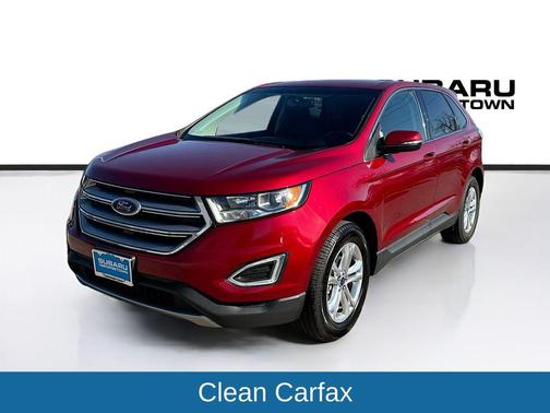 2018 Ford Edge SEL