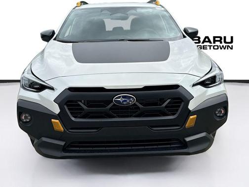 White 2026 Subaru Crosstrek Wilderness