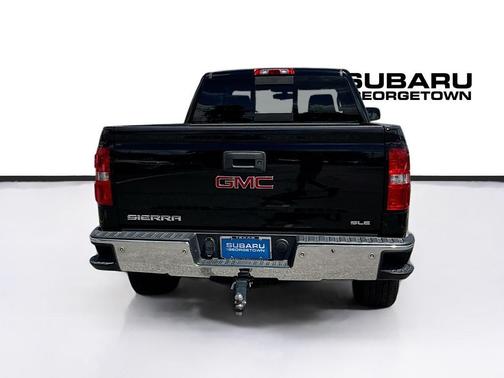 2017 GMC Sierra 1500 SLE