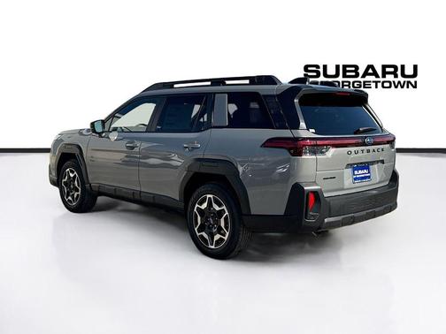 2026 Subaru Outback Touring