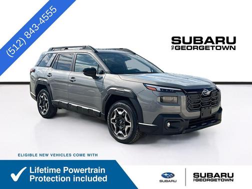 2026 Subaru Outback Touring
