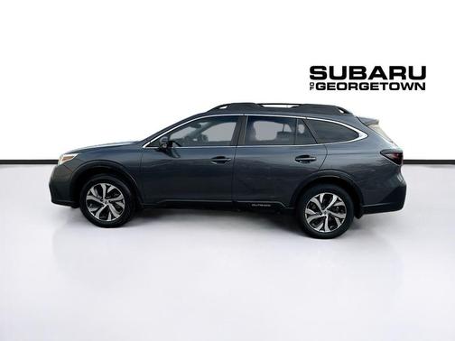 2021 Subaru Outback Limited XT