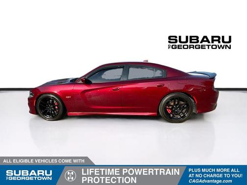 2017 Dodge Charger R/T 392