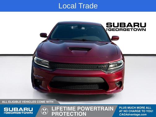 2017 Dodge Charger R/T 392