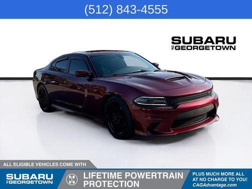 2017 Dodge Charger R/T 392