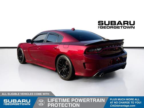 2017 Dodge Charger R/T 392