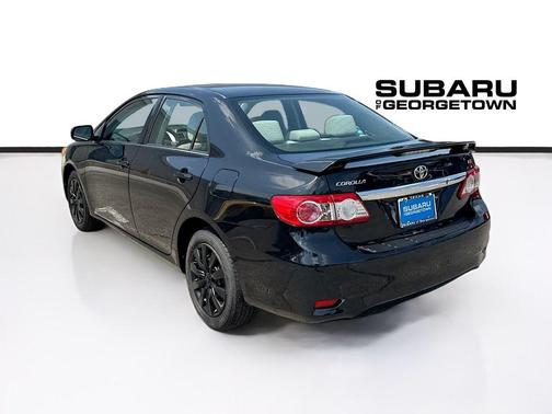 2013 Toyota Corolla S