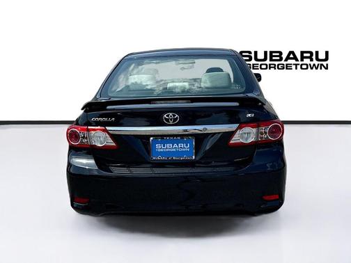 2013 Toyota Corolla S