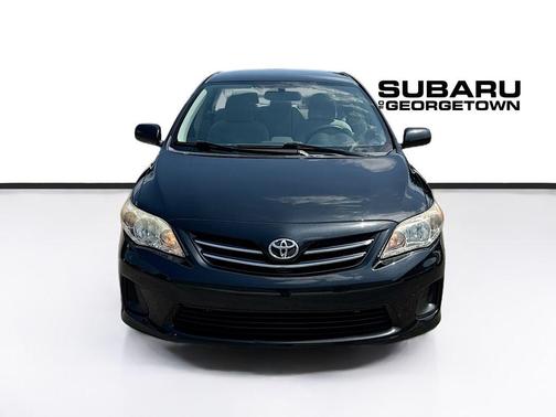 2013 Toyota Corolla S