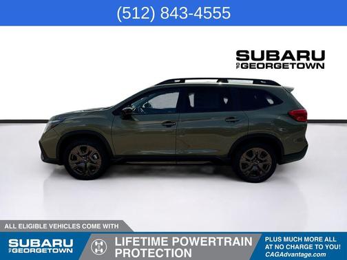 2025 Subaru Ascent Bronze Edition