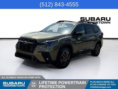 2025 Subaru Ascent Bronze Edition
