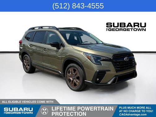 2025 Subaru Ascent Bronze Edition