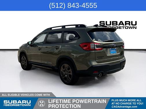 2025 Subaru Ascent Bronze Edition