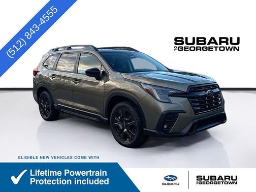 2025 Subaru Ascent Onyx Edition Touring