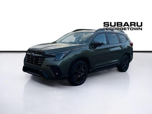 2025 Subaru Ascent Onyx Edition Touring