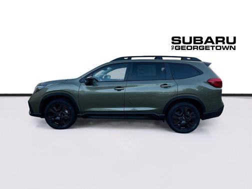 2025 Subaru Ascent Onyx Edition Touring