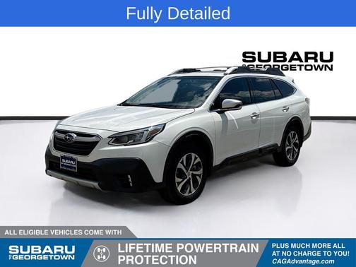 2020 Subaru Outback Touring