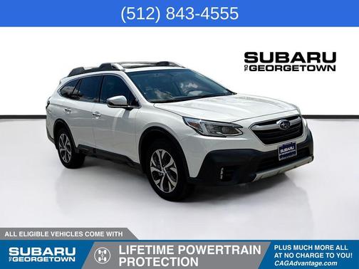 2020 Subaru Outback Touring
