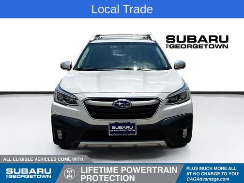 2020 Subaru Outback Touring