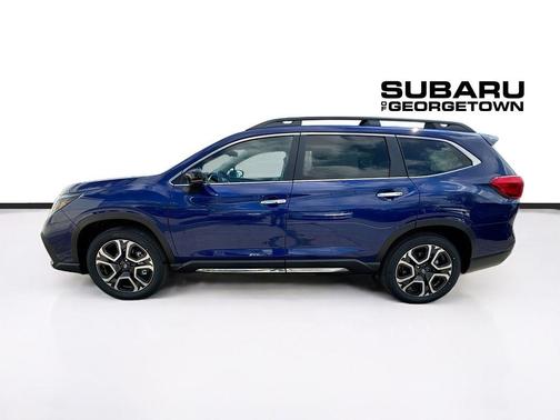 Blue 2026 Subaru Ascent Touring