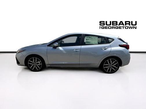 Silver 2026 Subaru Impreza Sport