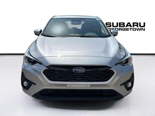 Silver 2026 Subaru Impreza Sport