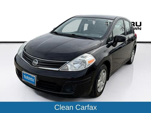 2012 Nissan Versa 1.8 S