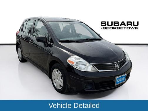 2012 Nissan Versa 1.8 S