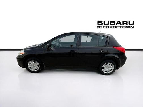 2012 Nissan Versa 1.8 S