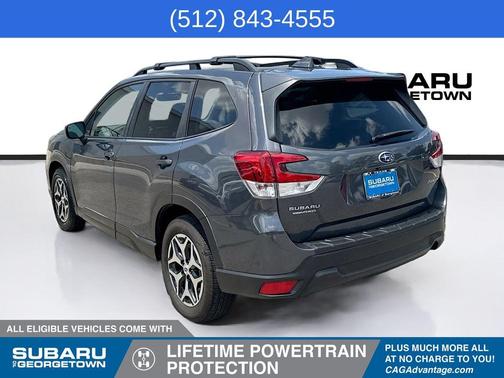 2020 Subaru Forester Premium