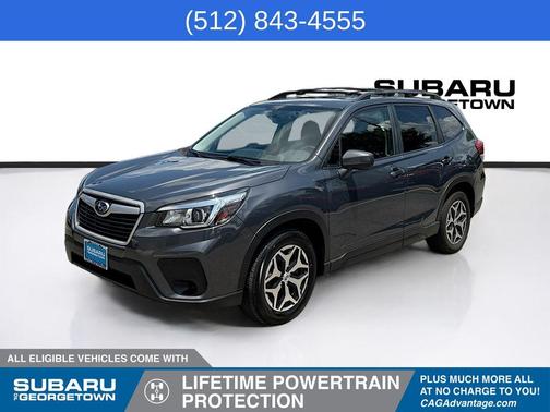2020 Subaru Forester Premium