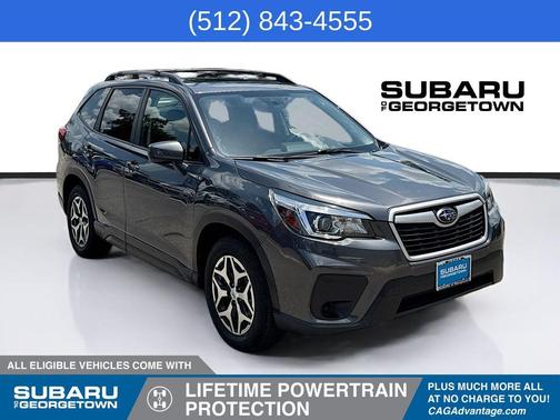 2020 Subaru Forester Premium