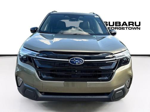 Green 2026 Subaru Forester Touring