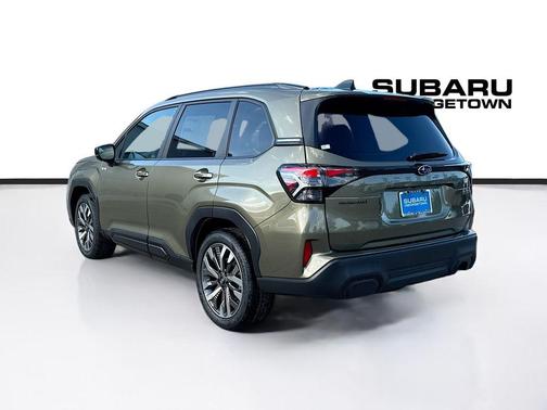 Green 2026 Subaru Forester Touring