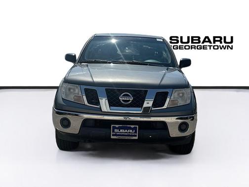 2009 Nissan Frontier SE Crew Cab