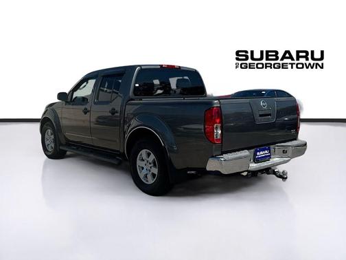 2009 Nissan Frontier SE Crew Cab