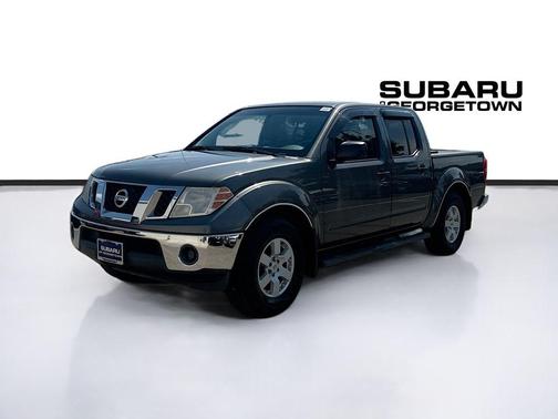 2009 Nissan Frontier SE Crew Cab