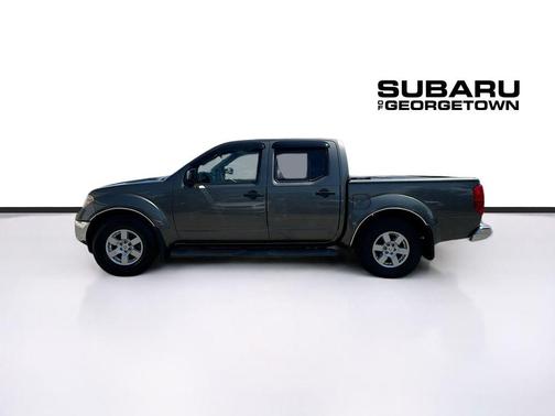 2009 Nissan Frontier SE Crew Cab