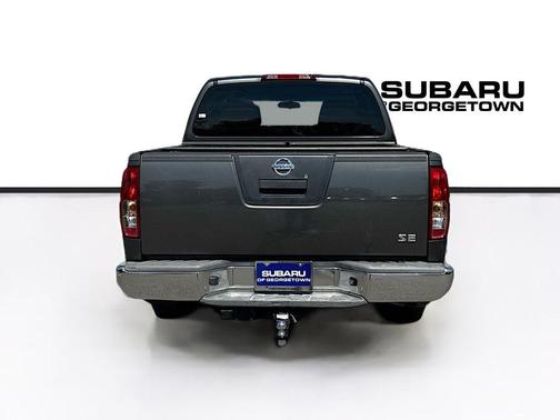2009 Nissan Frontier SE Crew Cab