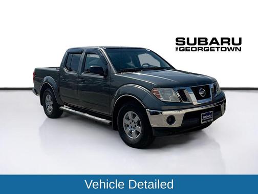 2009 Nissan Frontier SE Crew Cab