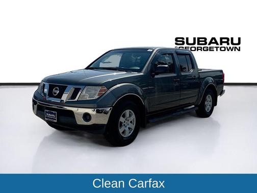 2009 Nissan Frontier SE Crew Cab