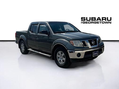 2009 Nissan Frontier SE Crew Cab
