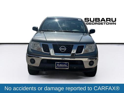 2009 Nissan Frontier SE Crew Cab