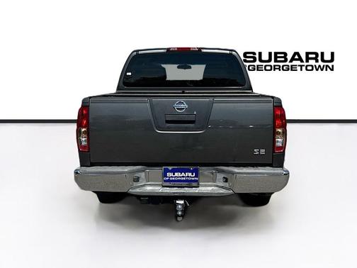 2009 Nissan Frontier SE Crew Cab