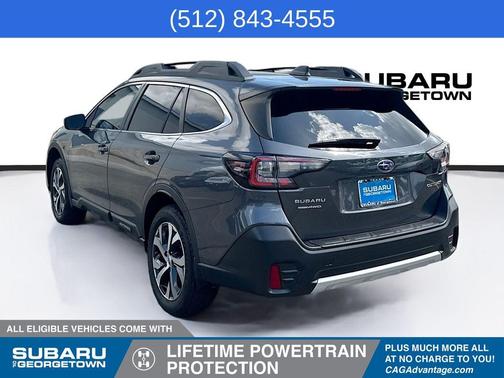 2022 Subaru Outback Limited