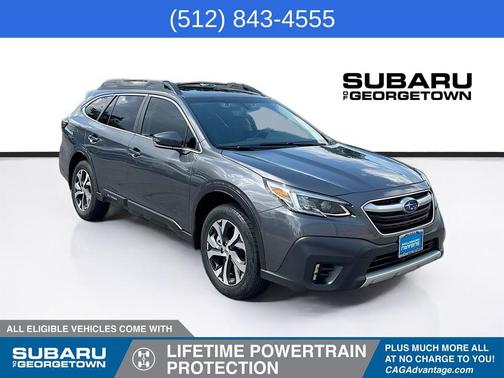 2022 Subaru Outback Limited